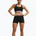 Pantaloncini da allenamento da donna Nike Pro black/ghost