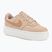 Scarpe da donna Nike Court Vision Alta shimmer/sail/light cognac
