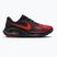 Scarpe da corsa uomo Nike Structure Plus black/university red/bright crimson
