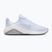 Scarpe da allenamento donna Nike Bella 7 football grey/sail/metallic cool grey