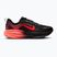Scarpe da corsa uomo Nike Vomero 18 black/university red/bright crimson
