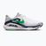 Scarpe da corsa uomo Nike Structure Plus white/midnight navy/green spark