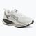 Scarpe da corsa donna Nike Vomero 18 summit white/sail/metallic silver