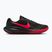 Scarpe da corsa uomo Nike Revolution 8 black/university red/red orbit
