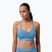 Reggiseno sportivo Jordan Sport Essentials blue beyond/blue beyond/white/white