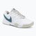 Scarpe da tennis uomo Nike Court Lite 4 White/Light Bone/New Slate/Smokey Blue