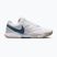 Scarpe da tennis uomo Nike Court Lite 4 White/Light Bone/New Slate/Smokey Blue
