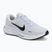 Scarpe da corsa donna Nike Journey Run football grey/white/aluminum/anthracite