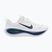 Scarpe da corsa uomo Nike Vomero Plus white/green spark/midnight navy