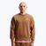 Felpa da uomo Nike Club ale brown/white