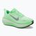 Scarpe da corsa donna Nike Vomero Plus white/illusion green/metallic silver