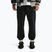 Pantaloni da uomo Nike Club Cuffed Brushed black/black/football blue