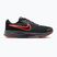 Scarpe da corsa uomo Nike Run Defy Black/Anthracite/Bright Crimson