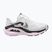 Scarpe da corsa donna Nike Structure Plus white/black/metallic silver