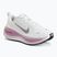 Scarpe da corsa donna Nike Vomero Plus white/bleached lilac/metallic silver