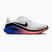Scarpe da corsa uomo Nike Structure 26 white/atomic pink/racer blue/black