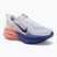 Scarpe da corsa uomo Nike Vomero 18 white/racer blue/atomic pink/black