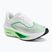 Scarpe da corsa donna Nike Zoom Fly 6 white/illusion green/metallic silver