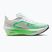 Scarpe da corsa donna Nike Zoom Fly 6 white/illusion green/metallic silver