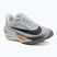 Scarpe da corsa uomo Nike Zoom Fly 6 pure platinum/grey fog/dark obsidian