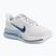 Scarpe da corsa donna Nike Pegasus Premium white/aluminum/sundial/mystic navy