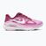 Scarpe da corsa donna Nike Structure Plus pink smoke/pink rise/light magenta/white