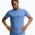 Maglia training da uomo Nike Pro indigo storm/white
