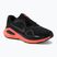Scarpe da corsa uomo Nike Structure 26 black/bright crimson/metallic dark grey