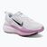 Scarpe da corsa donna Nike Vomero 18 Wide white/bleached lilac/light magenta/black