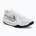 Scarpe da pallavolo Nike Zoom Hyperspeed Court 2 white/metallic silver/black