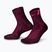 Calze Nike Run Lightweight Micro Crew Black/Hyper Pink/Hyper Pink