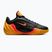 Scarpe da basket uomo Nike Giannis Freak 8 Black/Laser Crimson/Laser Orange