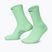 Calze Nike Run Midweight Crew cucumber calm/black/black
