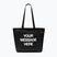 Borsa Nike Heritage "Your Message Here" Tote 22 l black/white/safety orange