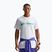 Maglia da corsa da uomo Nike Dri-Fit Running T-Shirt white/green spark