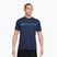 Maglia da corsa da uomo Nike Dri-Fit Running T-Shirt midnight navy/light current blue