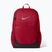 Zaino Nike Brasilia 24 l tough red/black/reflect silver