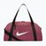 Borsa da allenamento donna Nike Gym Club 24 l pink smoke/black/white