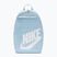 Zaino urbano Nike Elemental 21 l light armory blue/light armory blue/white
