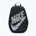 Zaino urbano Nike Heritage Sweep 25 l black/black/wolf grey