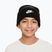 Berretto invernale da bambino Nike Peak black heather/white