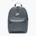 Zaino urbano Nike Heritage 23 l smoke grey/smoke grey/white