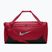 Borsa da allenamento Nike Brasilia Duffel Medium 60 l tough red/black