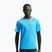 Maglia da corsa da uomo Nike AeroSwift light current blue/black