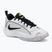 Scarpe da basket uomo Nike Giannis Immortality 5 white/off white/metallic silver