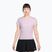 Maglietta da tennis da donna Nike Court Dri-Fit Advantage bleached lilac/white
