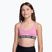 Reggiseno da bambina Nike Pro Pink Rise