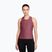 Maglietta da tennis da donna Nike Victory Pink Smoke/White