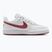 Scarpe per bambini Nike Court Borough Low Recraft white/pink smoke