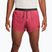 Pantaloncini da corsa da uomo Nike AeroSwift fusion red/black